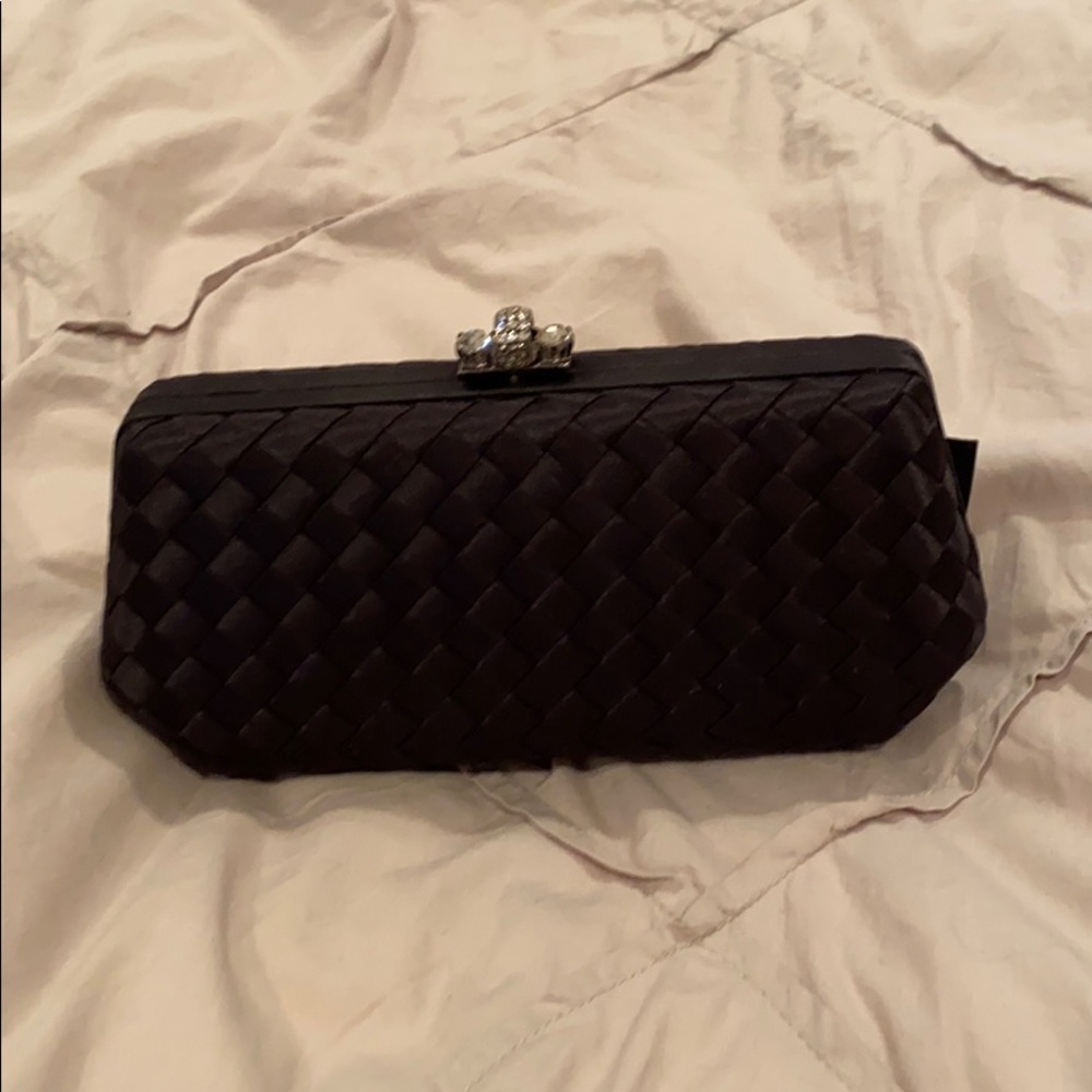 Small Black hand bag